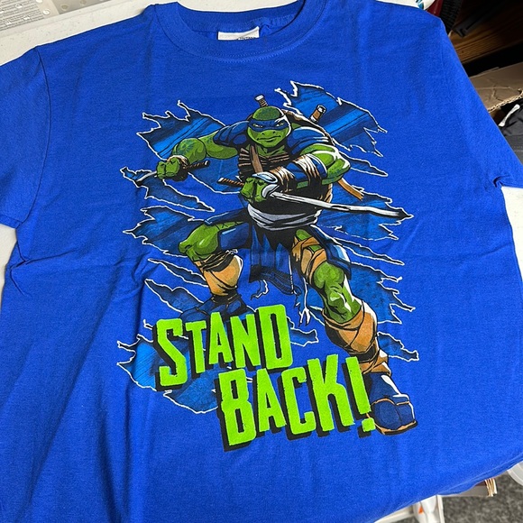 Ninja turtles T-shirt - Picture 1 of 4